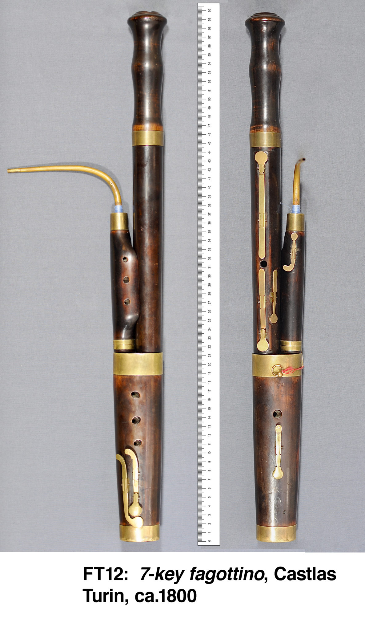 Photo Gallery Historical Bassoon