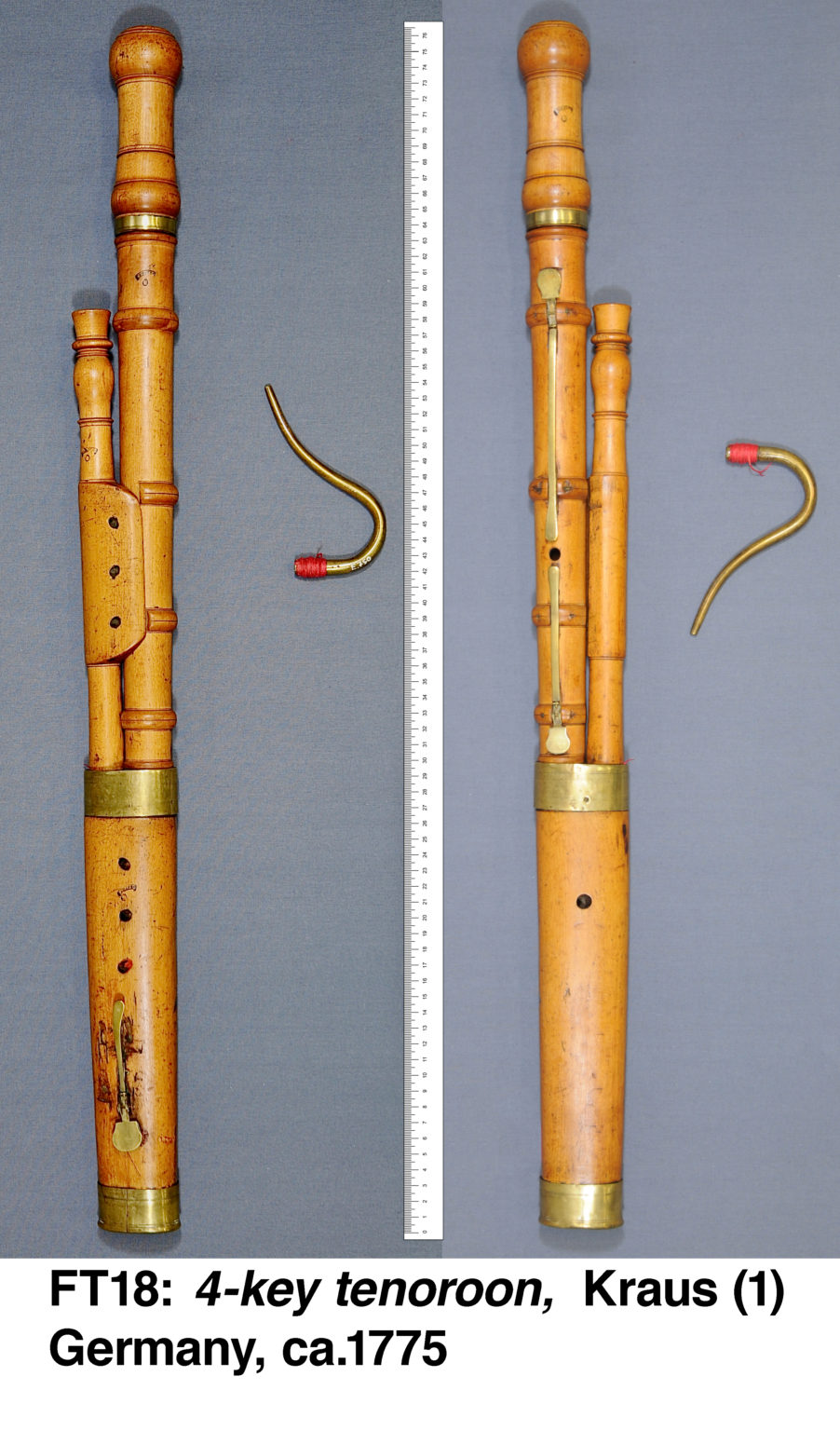 Photo Gallery Historical Bassoon