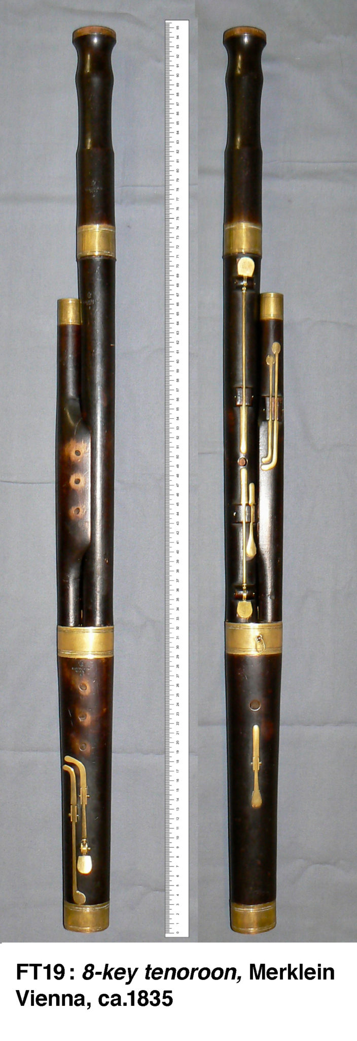 Photo Gallery Historical Bassoon