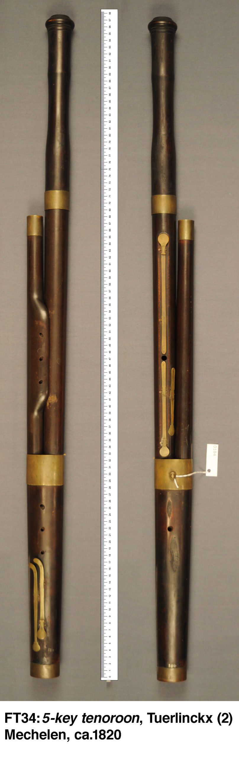 Photo Gallery Historical Bassoon