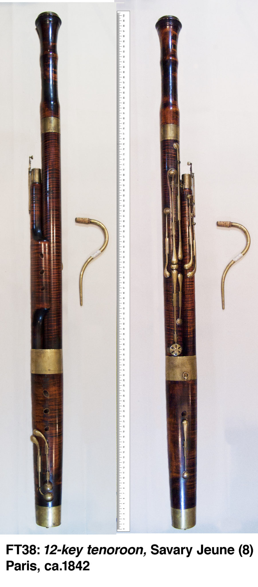 Photo Gallery Historical Bassoon