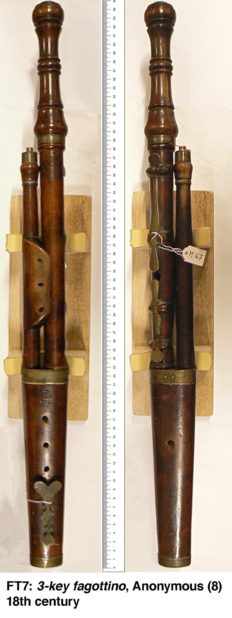 Photo Gallery Historical Bassoon